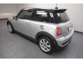 2007 Pure Silver Metallic Mini Cooper S Hardtop  photo #5