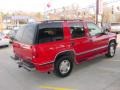 1996 Victory Red Chevrolet Tahoe LT 4x4  photo #25