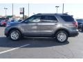 2013 Sterling Gray Metallic Ford Explorer XLT  photo #5