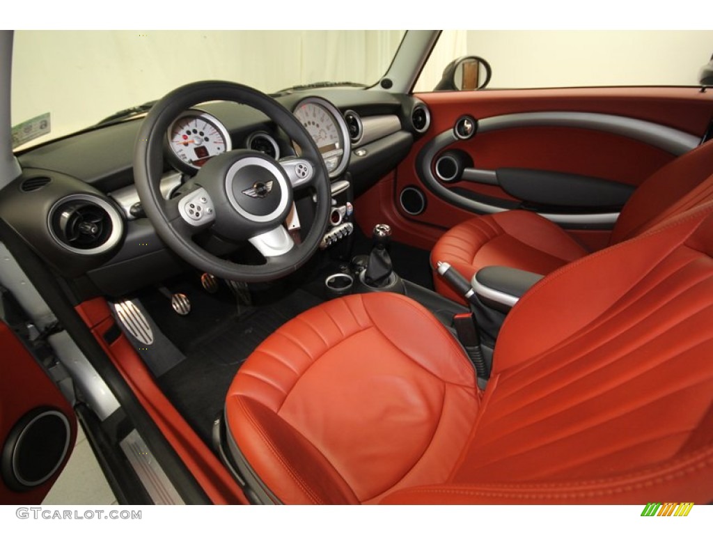 2007 Mini Cooper S Hardtop interior Photo #73339761
