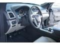 2013 Sterling Gray Metallic Ford Explorer XLT  photo #11