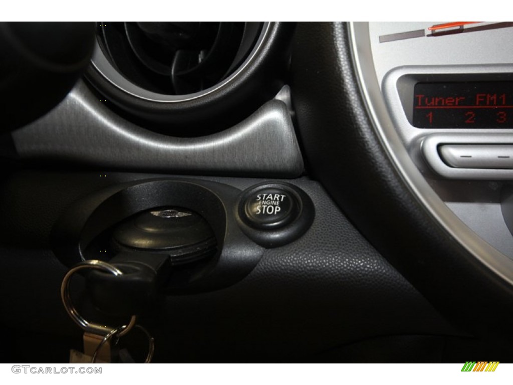 2007 Cooper S Hardtop - Pure Silver Metallic / Lounge Redwood photo #23