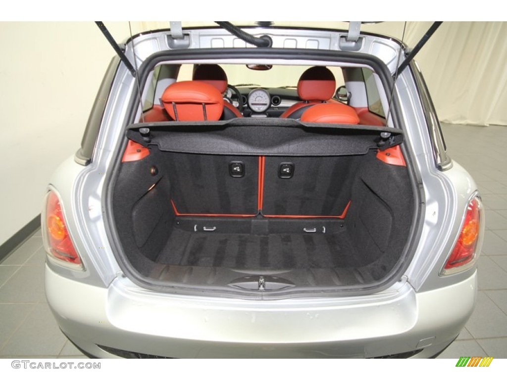 2007 Mini Cooper S Hardtop Trunk Photo #73339920