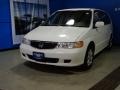 2003 Taffeta White Honda Odyssey EX-L  photo #3