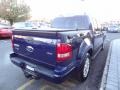 2007 Dark Blue Pearl Metallic Ford Explorer Sport Trac Limited 4x4  photo #6