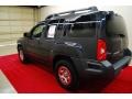 2008 Night Armor Dark Gray Nissan Xterra X  photo #4