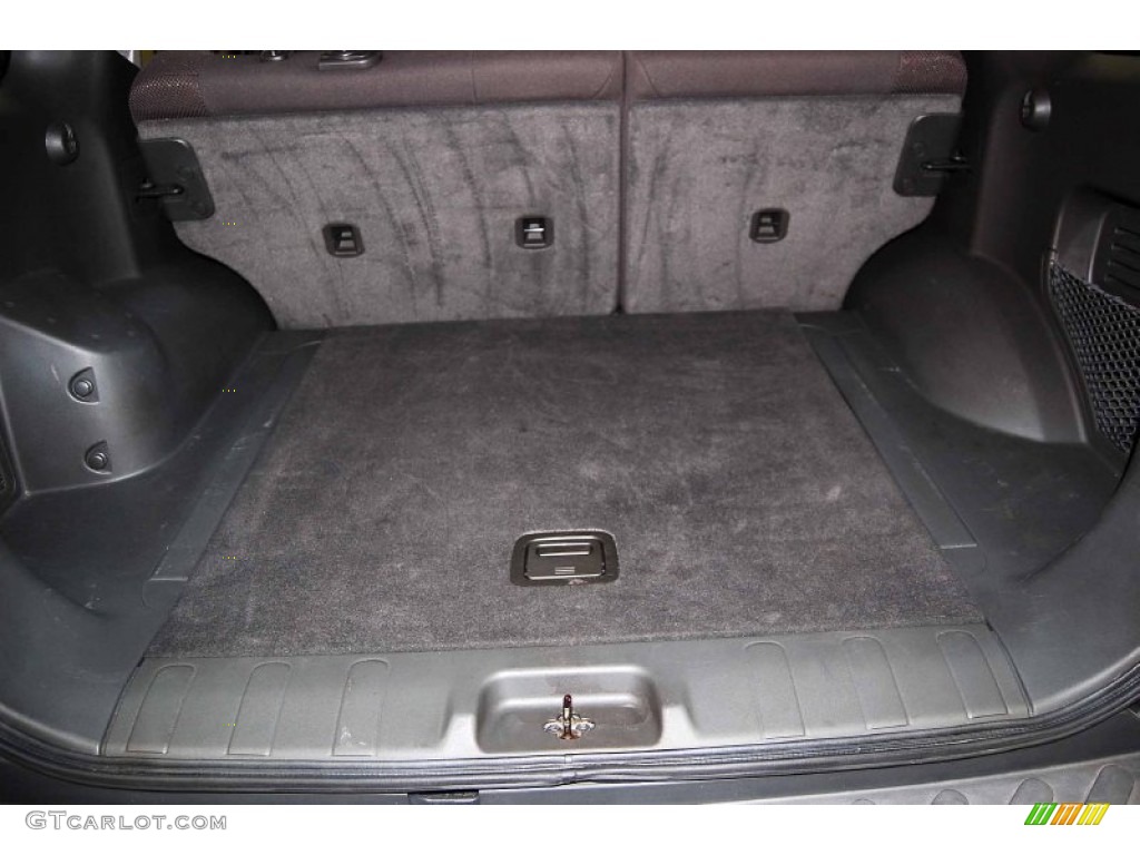 2008 Xterra X - Night Armor Dark Gray / Steel/Graphite photo #15