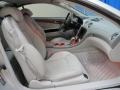 2005 Mercedes-Benz SL 55 AMG Roadster Front Seat
