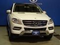 Arctic White - ML 350 4Matic Photo No. 1