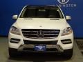 Arctic White - ML 350 4Matic Photo No. 2