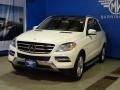 Arctic White - ML 350 4Matic Photo No. 3