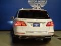 Arctic White - ML 350 4Matic Photo No. 5