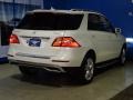 Arctic White - ML 350 4Matic Photo No. 7