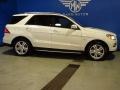 Arctic White - ML 350 4Matic Photo No. 8