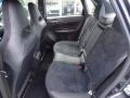 STi Black Alcantara/Carbon Black Rear Seat Photo for 2012 Subaru Impreza #73341411