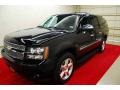 Black - Suburban LTZ 4x4 Photo No. 3