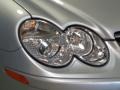Iridium Silver Metallic - SL 500 Roadster Photo No. 2