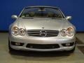 Iridium Silver Metallic - SL 500 Roadster Photo No. 3