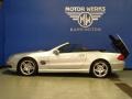 Iridium Silver Metallic - SL 500 Roadster Photo No. 7