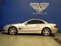 Iridium Silver Metallic - SL 500 Roadster Photo No. 9