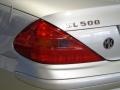 Iridium Silver Metallic - SL 500 Roadster Photo No. 10