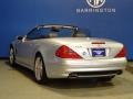 Iridium Silver Metallic - SL 500 Roadster Photo No. 11