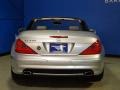 Iridium Silver Metallic - SL 500 Roadster Photo No. 12