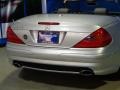 Iridium Silver Metallic - SL 500 Roadster Photo No. 14