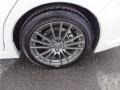 2012 Subaru Impreza WRX Premium 4 Door Wheel