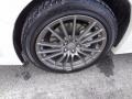  2012 Impreza WRX Premium 4 Door Wheel