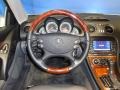 Iridium Silver Metallic - SL 500 Roadster Photo No. 24