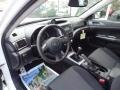 WRX Carbon Black Prime Interior Photo for 2012 Subaru Impreza #73341971