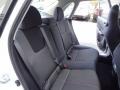 2012 Subaru Impreza WRX Premium 4 Door Rear Seat