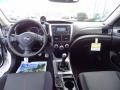 WRX Carbon Black 2012 Subaru Impreza WRX Premium 4 Door Dashboard