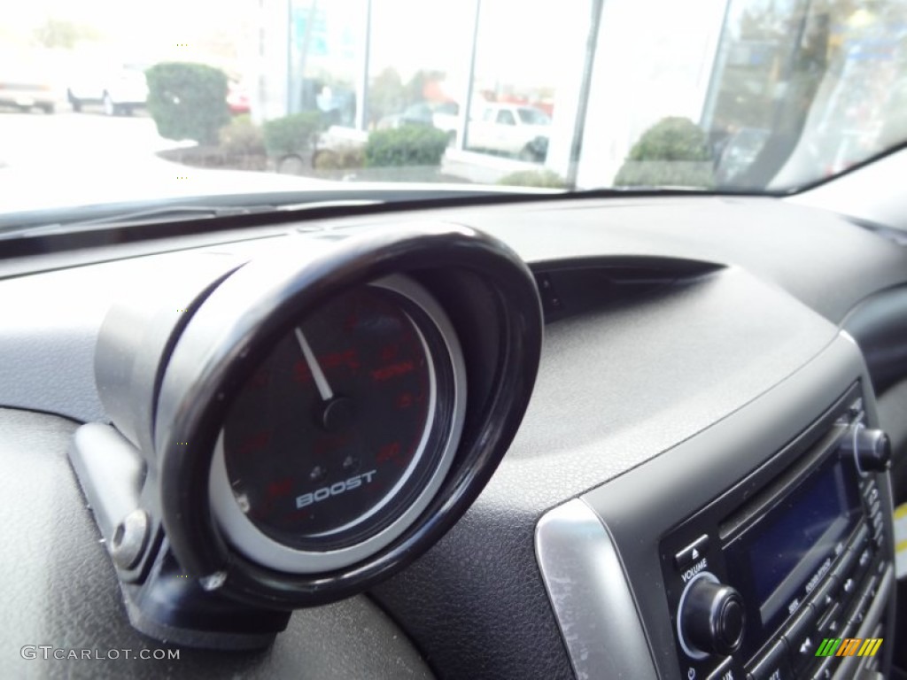 2012 Subaru Impreza WRX Premium 4 Door Gauges Photos