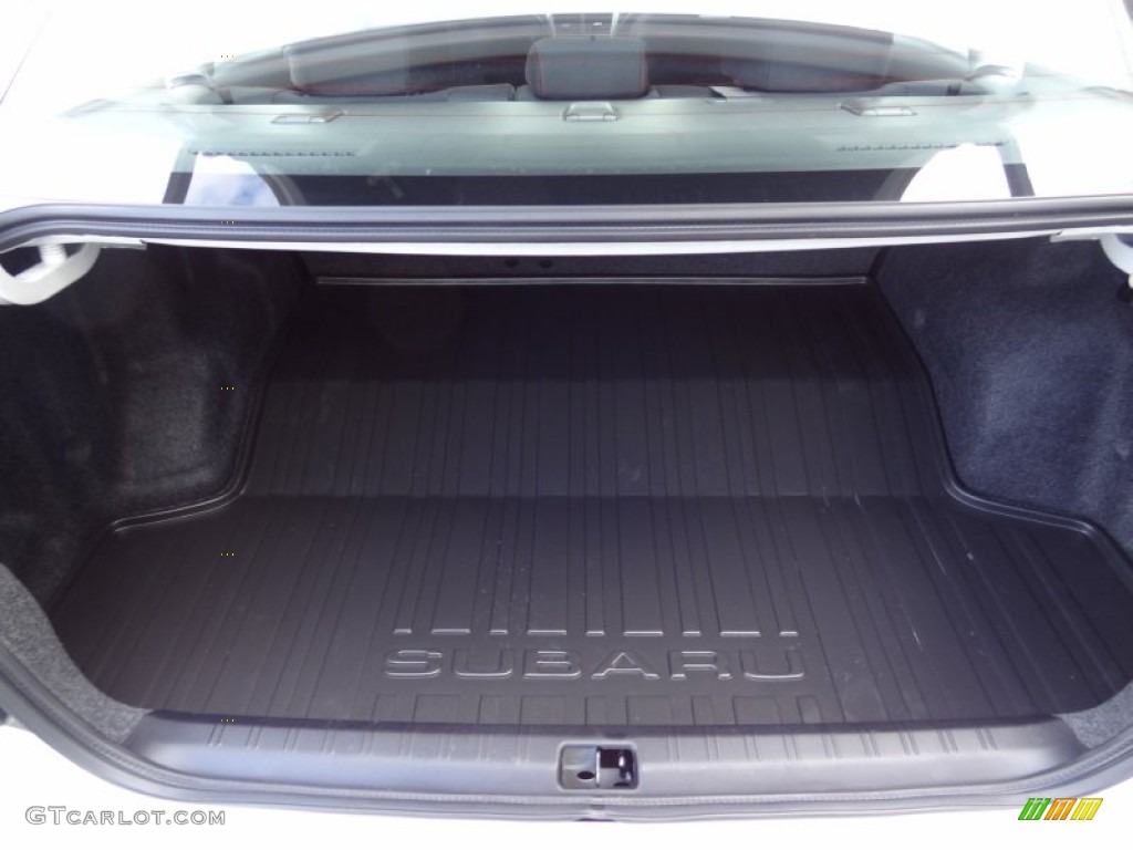 2012 Subaru Impreza WRX Premium 4 Door Trunk Photo #73342164