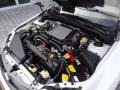 2012 Impreza WRX Premium 4 Door 2.5 Liter Turbocharged DOHC 16-Valve AVCS Flat 4 Cylinder Engine