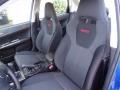 WRX Carbon Black Front Seat Photo for 2012 Subaru Impreza #73342355