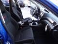 2012 WR Blue Mica Subaru Impreza WRX 4 Door  photo #23