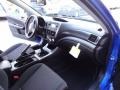 WRX Carbon Black Interior Photo for 2012 Subaru Impreza #73342424