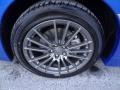  2012 Impreza WRX 4 Door Wheel