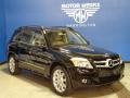 Black - GLK 350 4Matic Photo No. 1