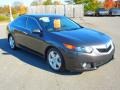 Polished Metal Metallic - TSX Sedan Photo No. 3