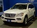 Arctic White - GL 450 4Matic Photo No. 3