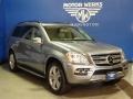 2011 Palladium Silver Metallic Mercedes-Benz GL 450 4Matic  photo #1