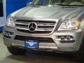 Palladium Silver Metallic - GL 450 4Matic Photo No. 3