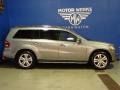 2011 Palladium Silver Metallic Mercedes-Benz GL 450 4Matic  photo #10