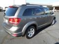 2012 Storm Grey Pearl Dodge Journey SXT AWD  photo #5