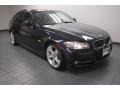 Monaco Blue Metallic - 3 Series 335i Sedan Photo No. 1