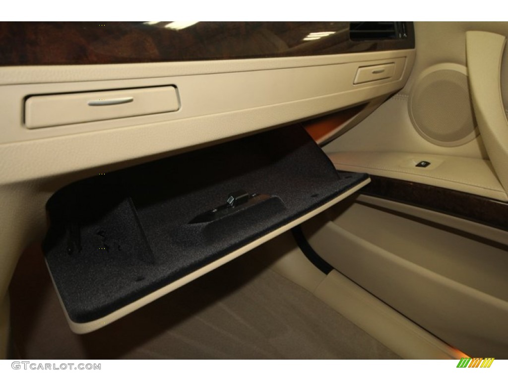2010 3 Series 335i Sedan - Monaco Blue Metallic / Beige photo #18